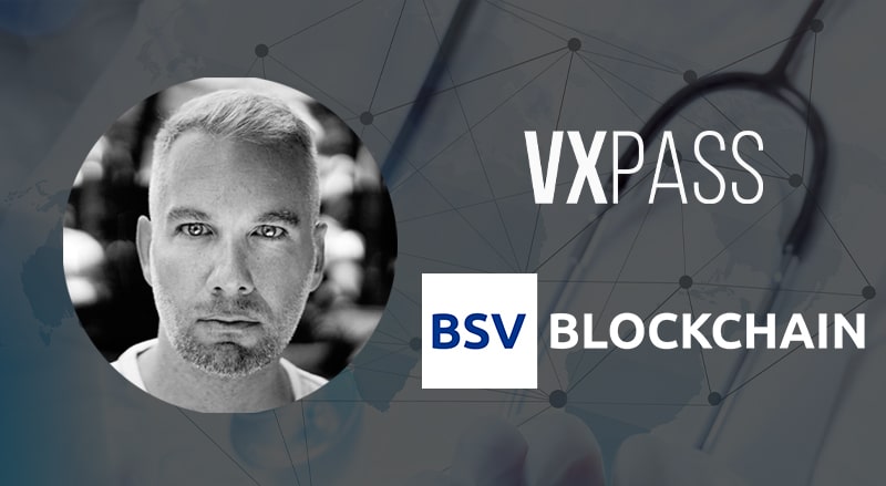 Justin Pauly in BSV Blockchain In the Spotlight