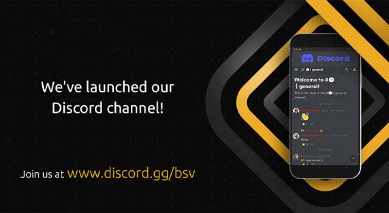 Bitcoin SV launches discord channel