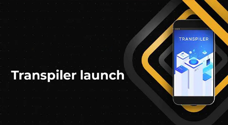 Transpiler launch on Bitcoin SV