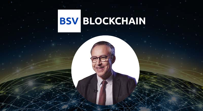 Dr Mohammed Essaaidi in BSV Blockchain In Conversation