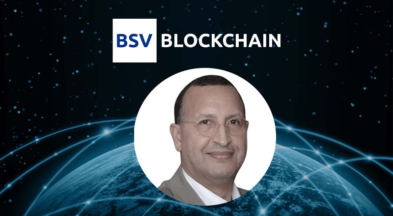 Prof. Latif Ladid in BSV Blockchain In Conversation