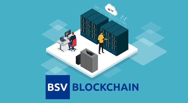 Value of data in BSV Blockchain