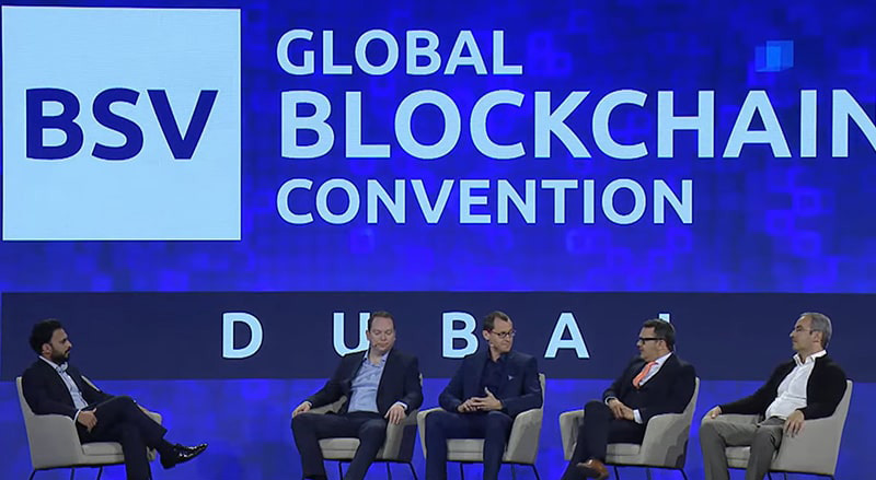 Day 2 recap on Global Blockchain Convention