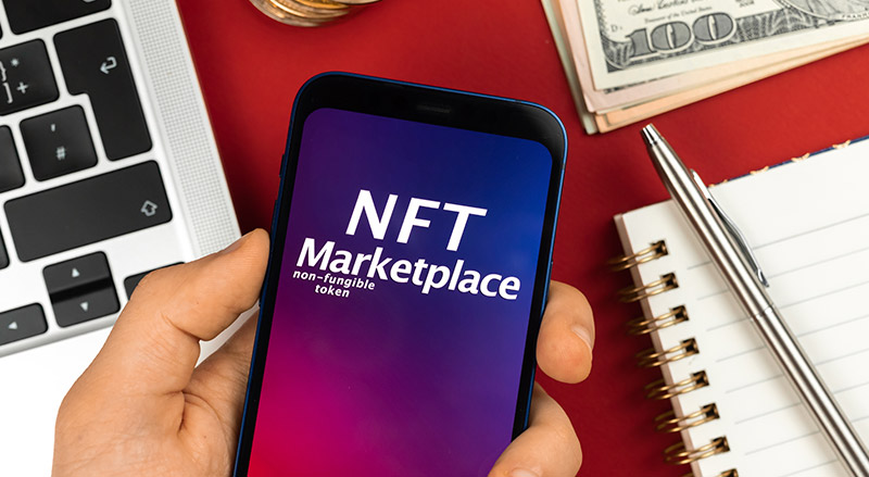 NFT Marketplaces