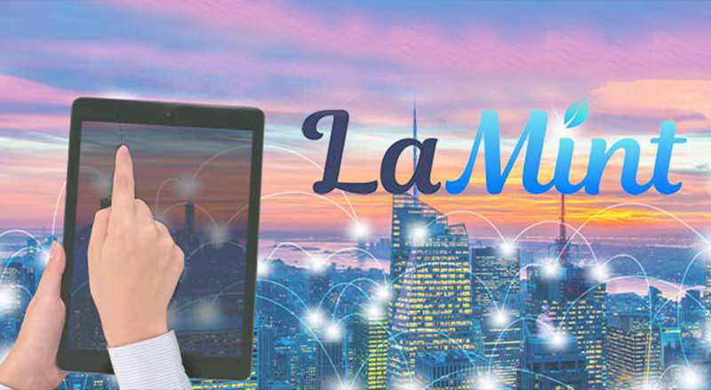 LaMint allows users to monetize their content on social media platforms using micropayments