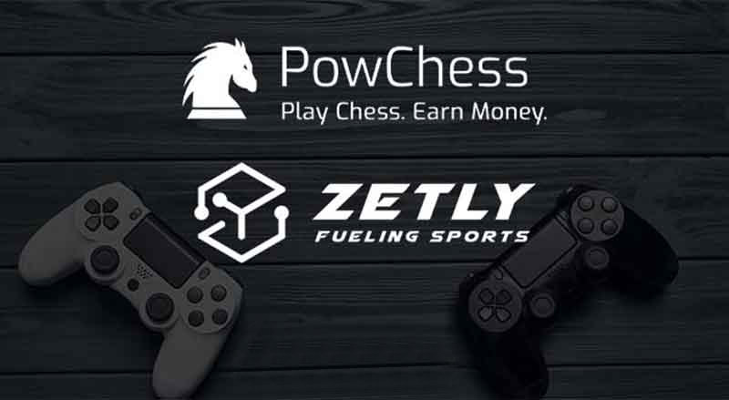 Zetly and PowChess partnership