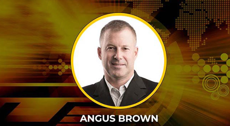 Angus Brown as the new chair of Bitcoin SV TSC