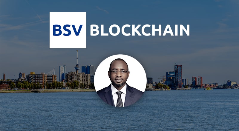 Kashifu Inuwa Abdullahi in BSV Blockchain Interview for BSV Blockchain creating a system of trust in Nigeria