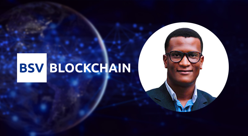 CapitalSavvy CEO-Founder Reginald Tumusiime in BSV Blockchain In the Spotlight