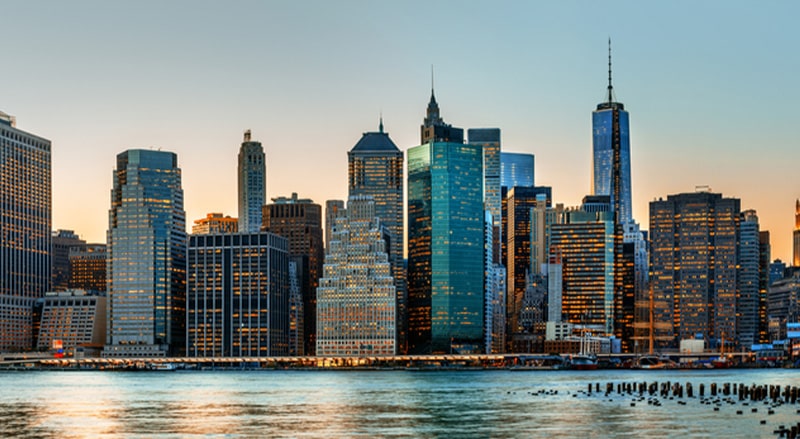 New York City Skyline