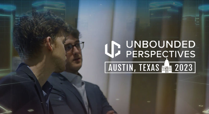 The event coincided with the start of the annual SXSW festival and featured a day of talks and panels with Unbounded partners and founders.