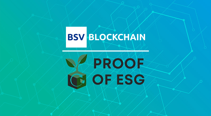 One area where blockchain can have a significant impact is in the tracking and verification of sustainable practices.