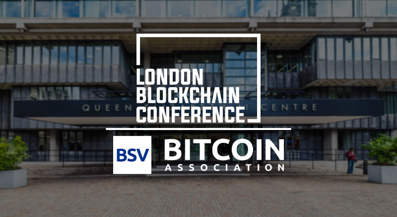 London Blockchain Conference