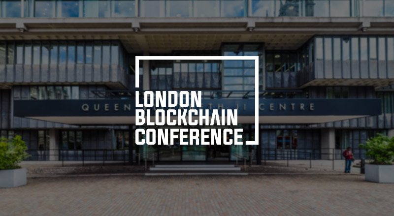 London Blockchain Conference