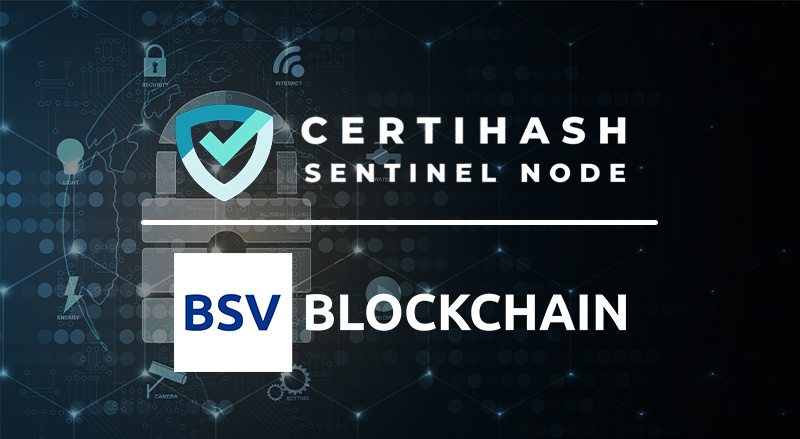 SmartLedger developed the Certihash suite specifically for enterprise clients.