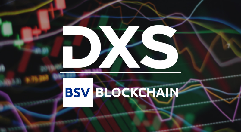 DXS offers instant settlement on the Bitcoin blockchain.