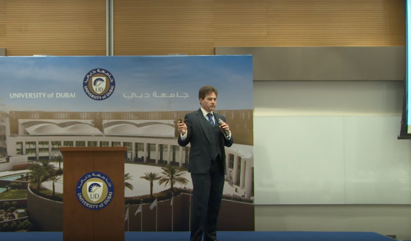 Dr Craig Wright keynote address