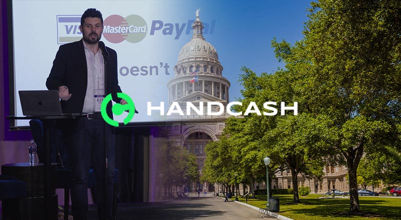 HandCash is an all-in-one platform aimed at building virtual economies.