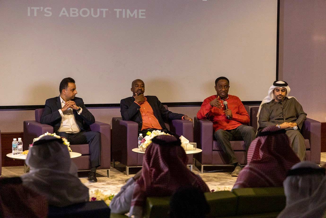Discussion around government applications of blockchain technology and the future of blockchain adoption.