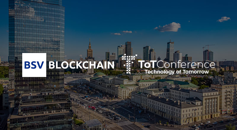 Polish Blockchain and IoT conference