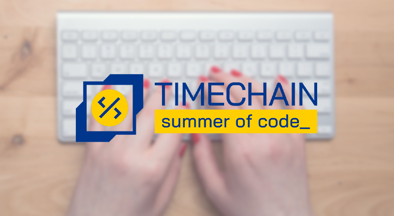 Blockchain coding programme