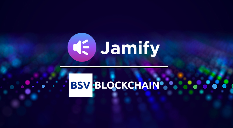 Jamify creates a seamless new music streaming experience by implementing NFTs through a scalable blockchain.