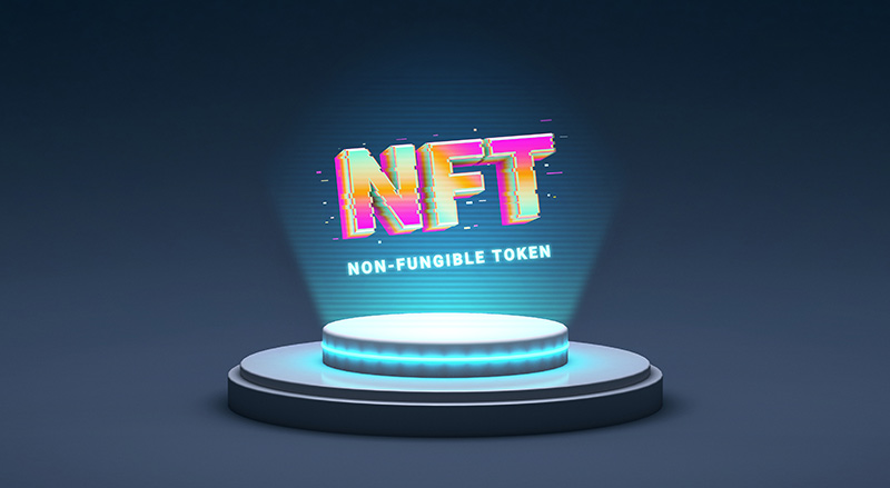 An NFT is a unique, verifiable digital asset representing a wide range of use cases, from art and collectables to real estate and in-game items.