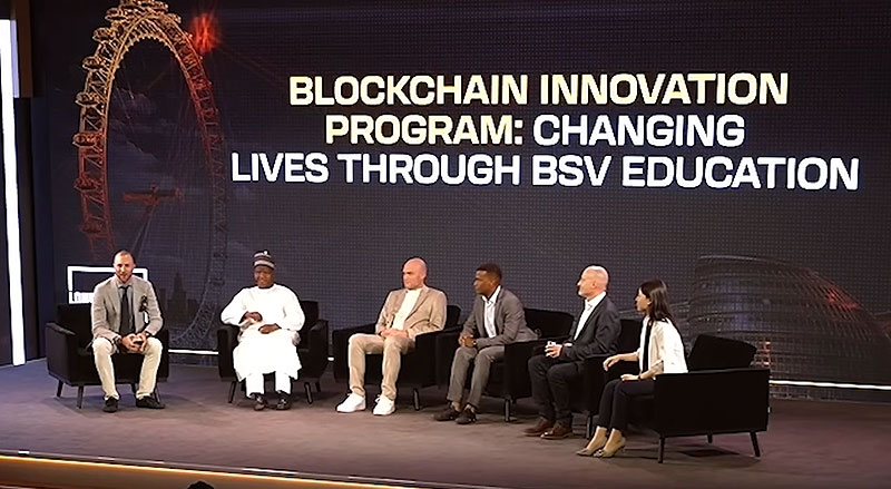 BSV Academy's Role in Fostering Blockchain Skills Globally - Panel Discussion Highlights and Initiatives in China, Uganda, Nigeria, and South Africa