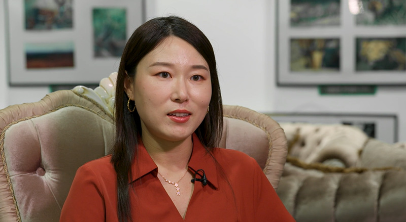 Li, who has been working with BSV blockchain for over five years, explained that her role focuses on marketing, events and business outreach in China and the greater APAC region.