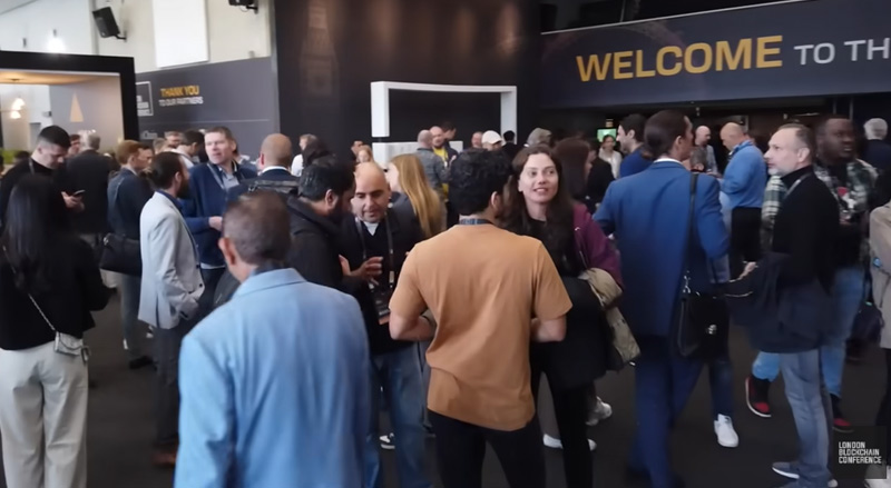 The London Blockchain Conference is the premier event dedicated to exploring the transformative impact of blockchain technology.