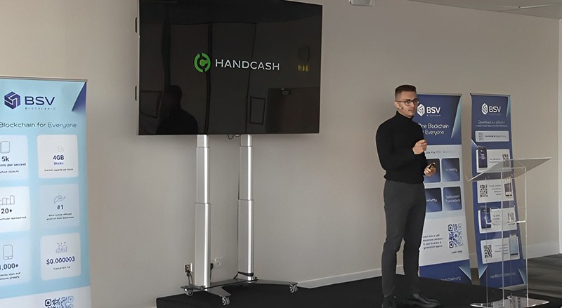 Rafa Jiménez (Co-Founder and CTO of HandCash) said that the stablecoin will be launched sometime in the summer of 2024