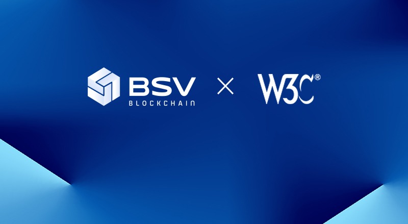 BSV Blockchain representatives lead the W3C Blockchain2 Community Group to drive blockchain innovation in web applications.